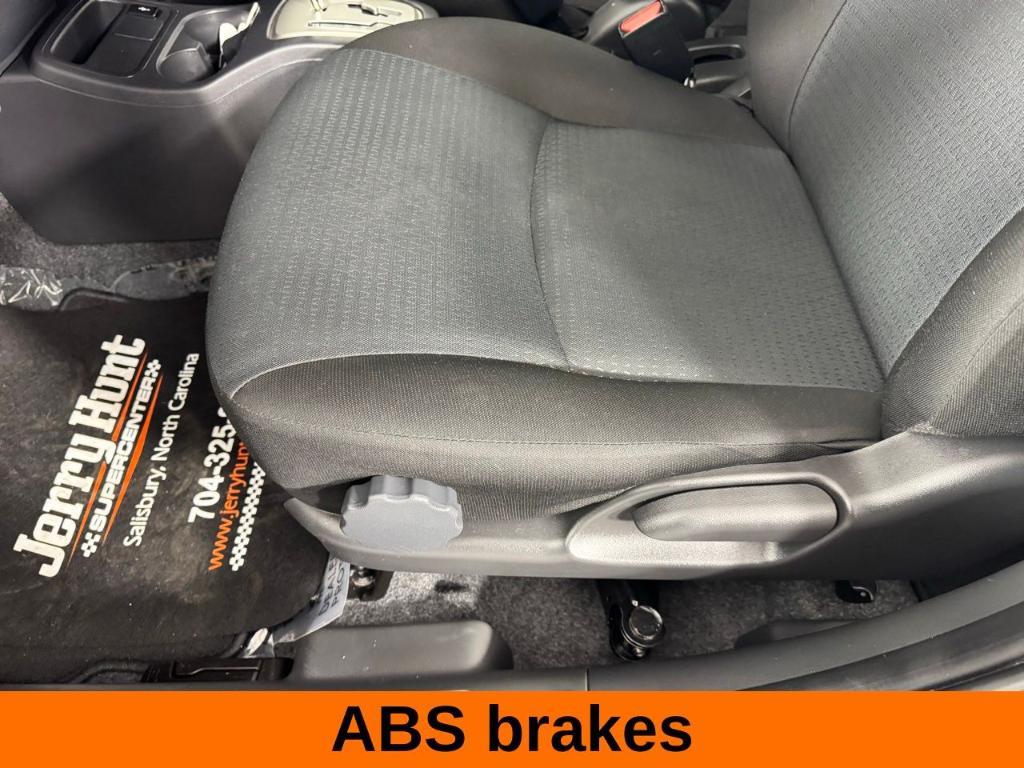 used 2024 Mitsubishi Mirage G4 car, priced at $14,988