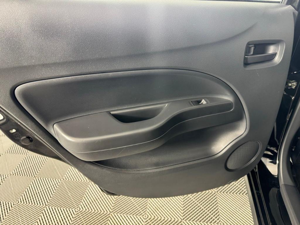 used 2024 Mitsubishi Mirage G4 car, priced at $14,988