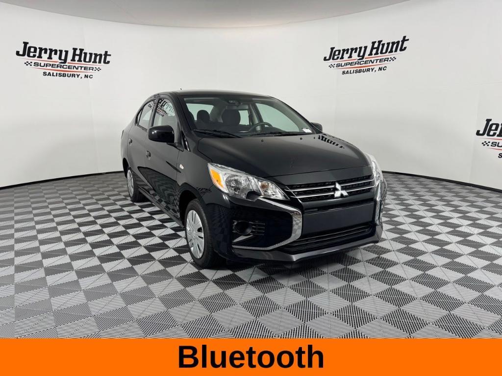 used 2024 Mitsubishi Mirage G4 car, priced at $14,988