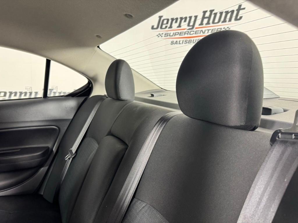 used 2024 Mitsubishi Mirage G4 car, priced at $14,988