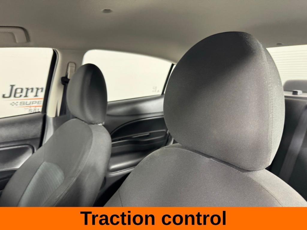 used 2024 Mitsubishi Mirage G4 car, priced at $14,988