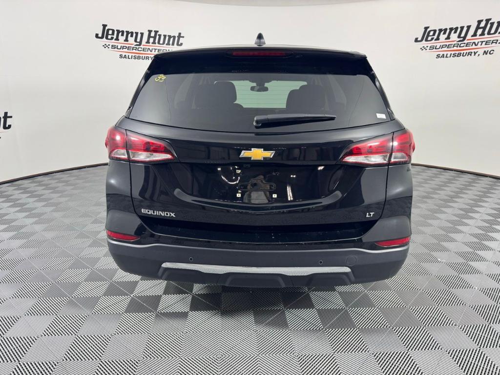 used 2024 Chevrolet Equinox car, priced at $22,800