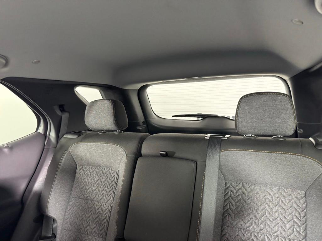 used 2024 Chevrolet Equinox car, priced at $22,800