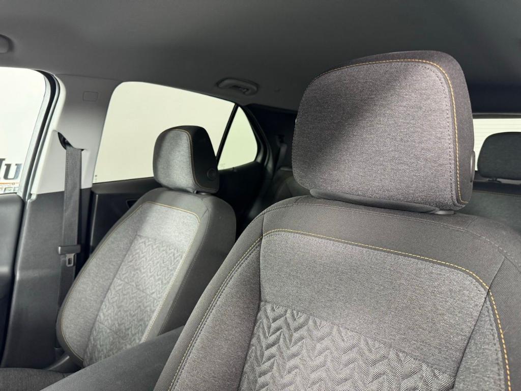 used 2024 Chevrolet Equinox car, priced at $22,800