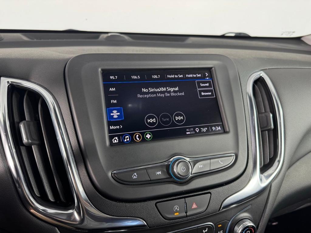 used 2024 Chevrolet Equinox car, priced at $22,100