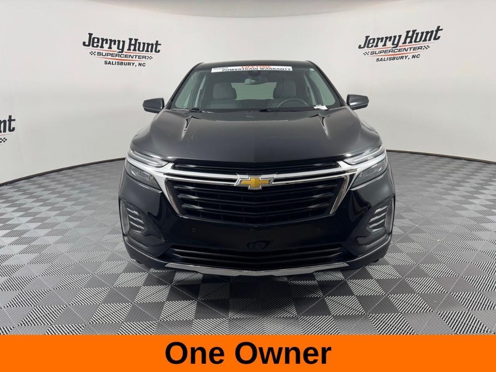 used 2024 Chevrolet Equinox car, priced at $22,100