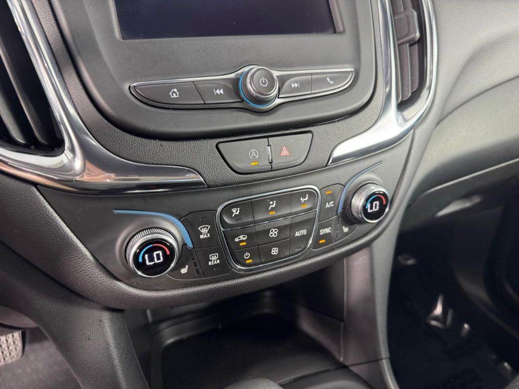 used 2024 Chevrolet Equinox car, priced at $22,100