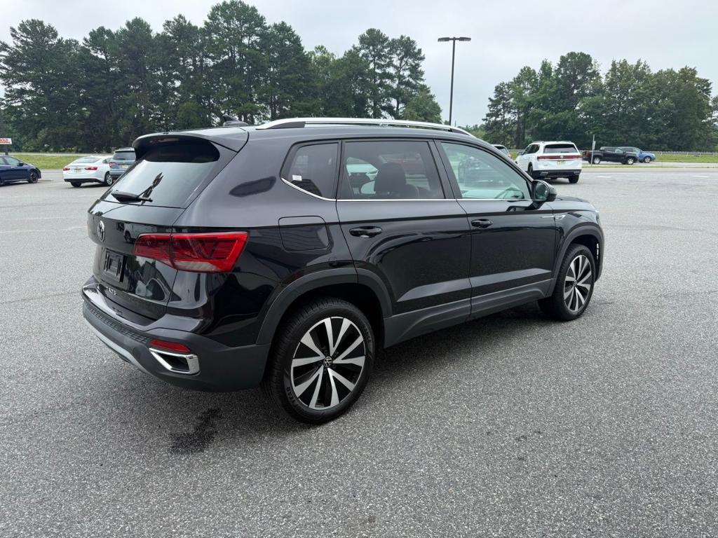 used 2022 Volkswagen Taos car, priced at $100,000