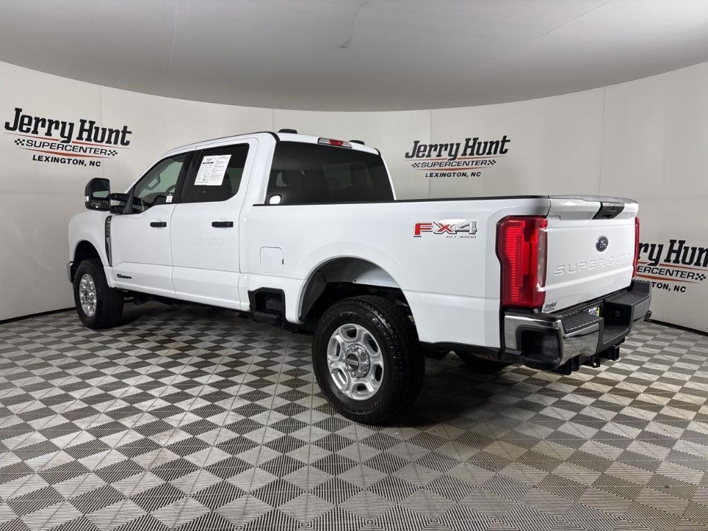 used 2025 Ford F-250 car, priced at $58,999