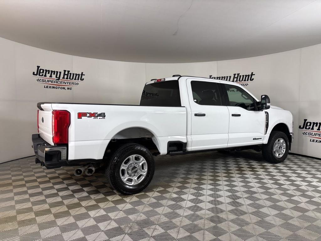used 2025 Ford F-250 car, priced at $58,999