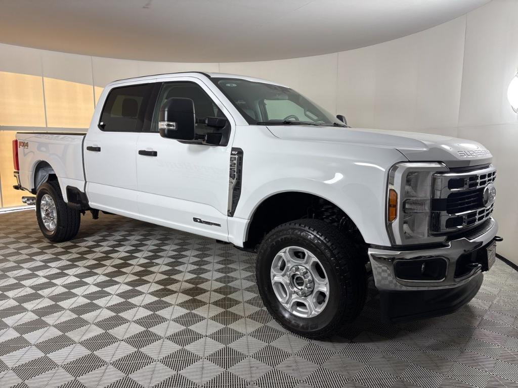 used 2025 Ford F-250 car, priced at $58,999