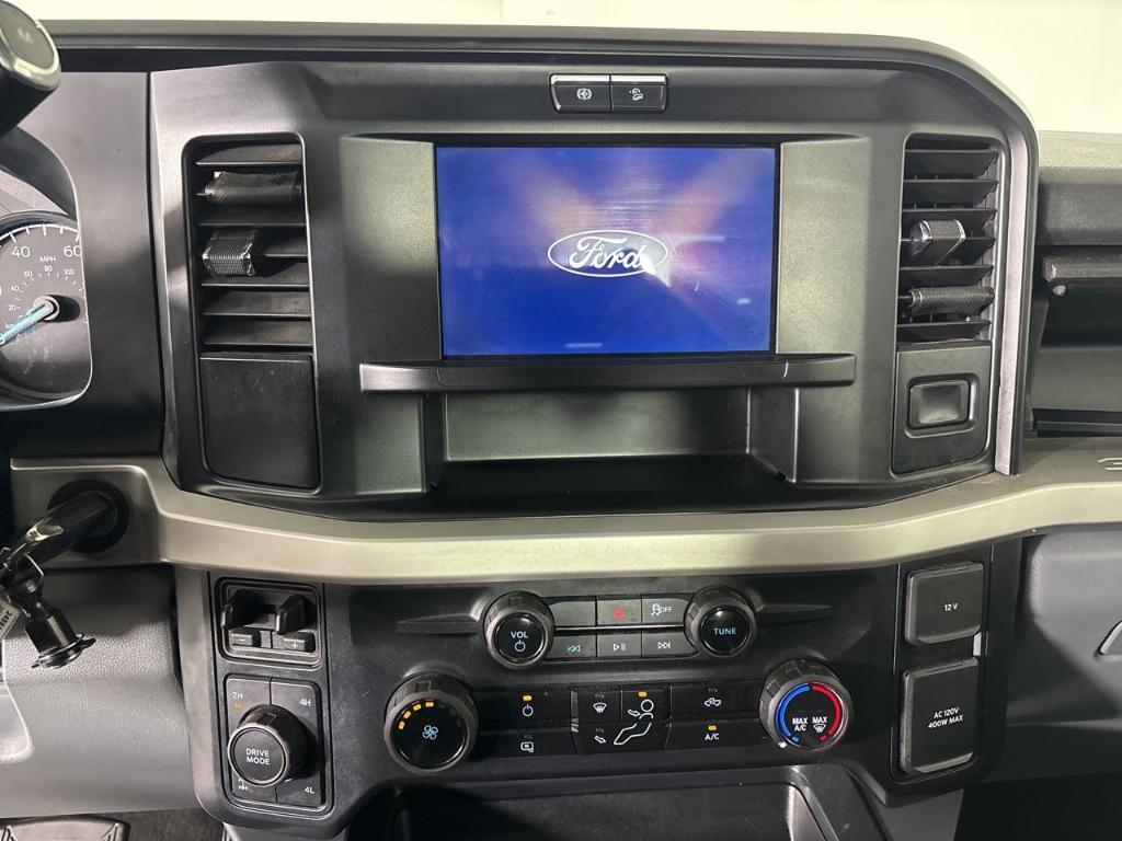 used 2025 Ford F-250 car, priced at $58,999
