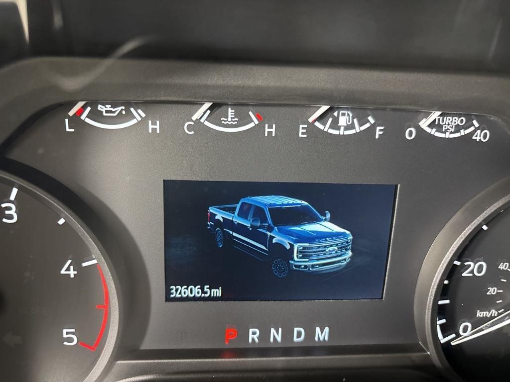 used 2025 Ford F-250 car, priced at $58,999