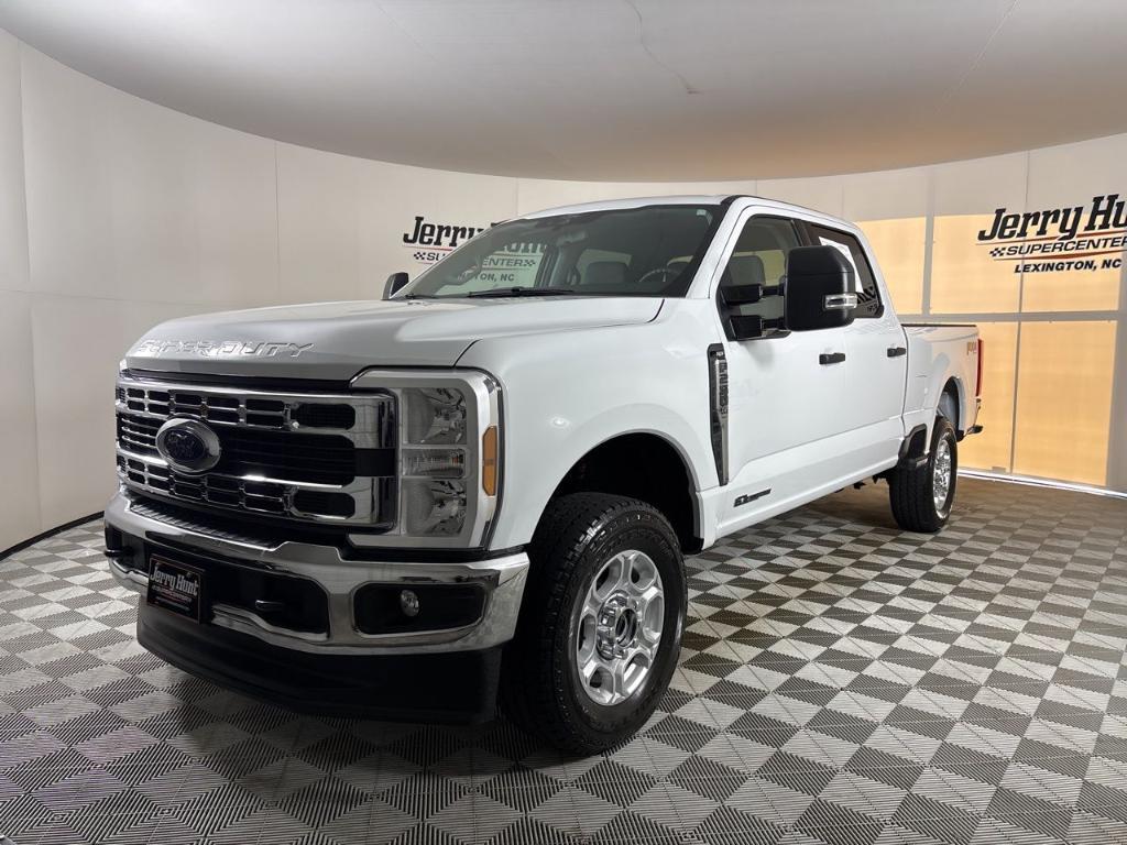 used 2025 Ford F-250 car, priced at $58,999
