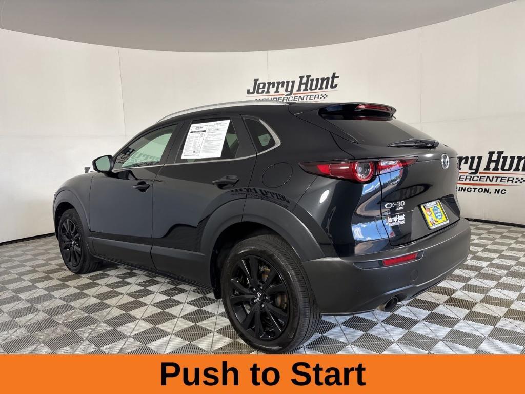 used 2021 Mazda CX-30 car, priced at $22,200