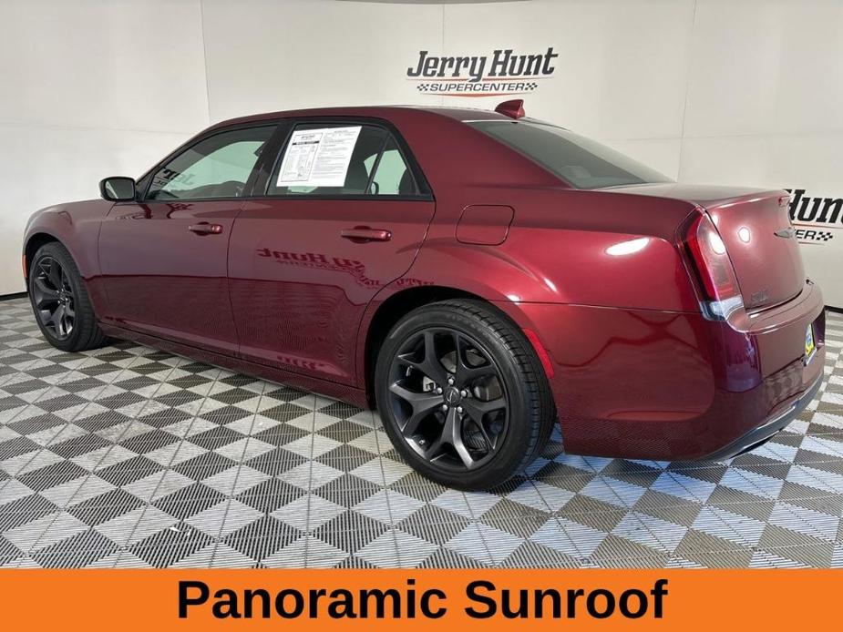 used 2023 Chrysler 300 car, priced at $27,600