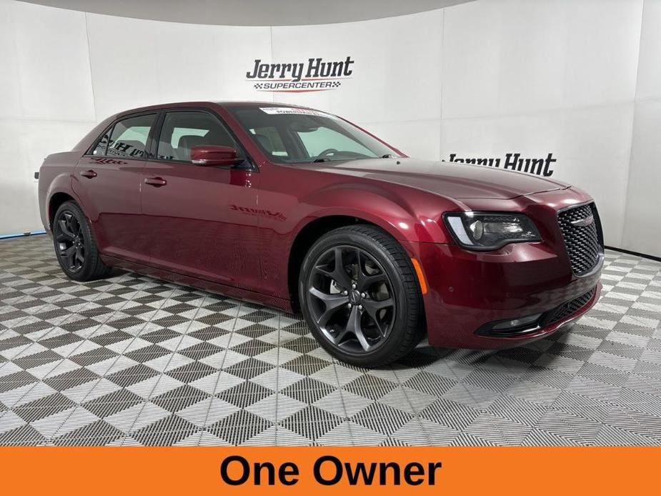 used 2023 Chrysler 300 car, priced at $27,600