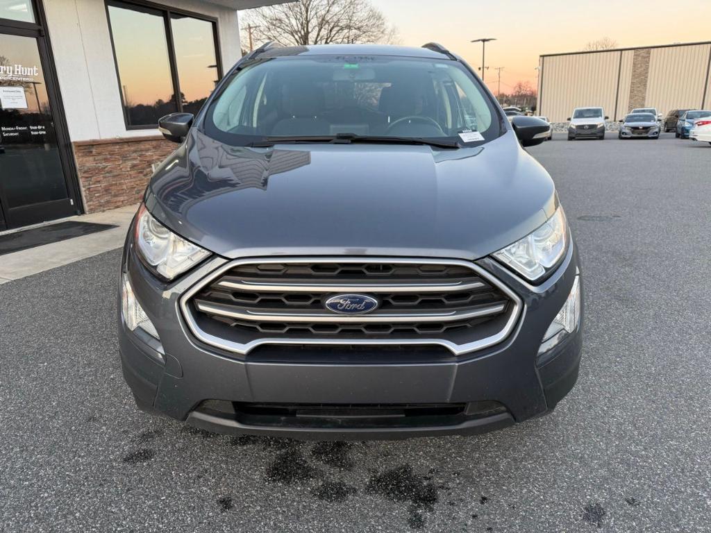 used 2021 Ford EcoSport car, priced at $19,754