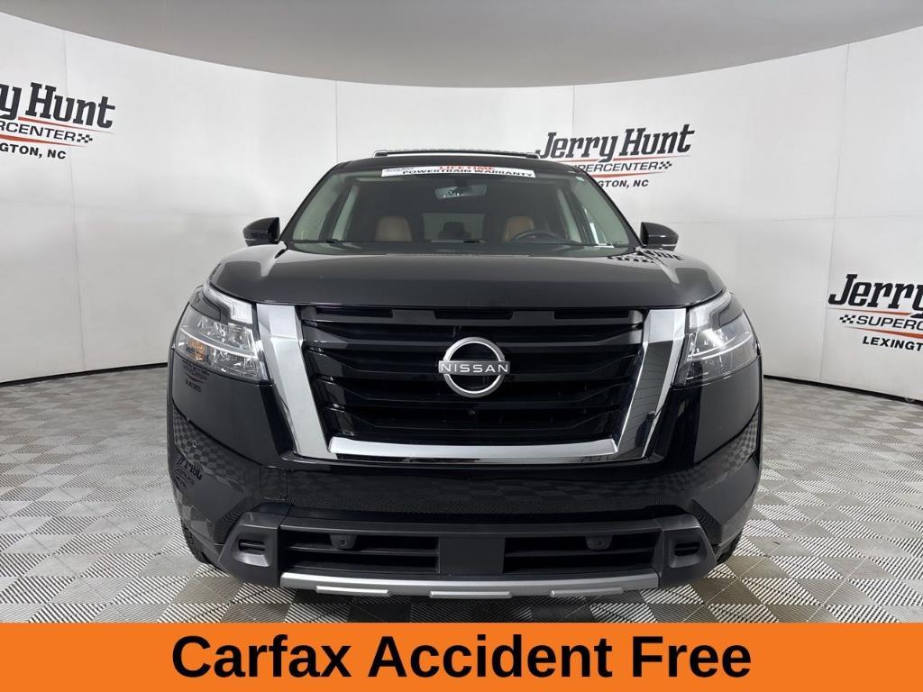 used 2024 Nissan Pathfinder car, priced at $40,500
