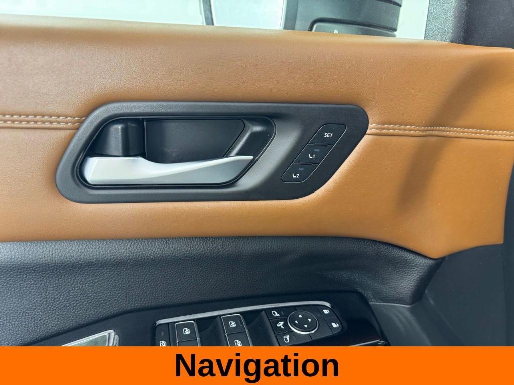 used 2024 Nissan Pathfinder car, priced at $36,500