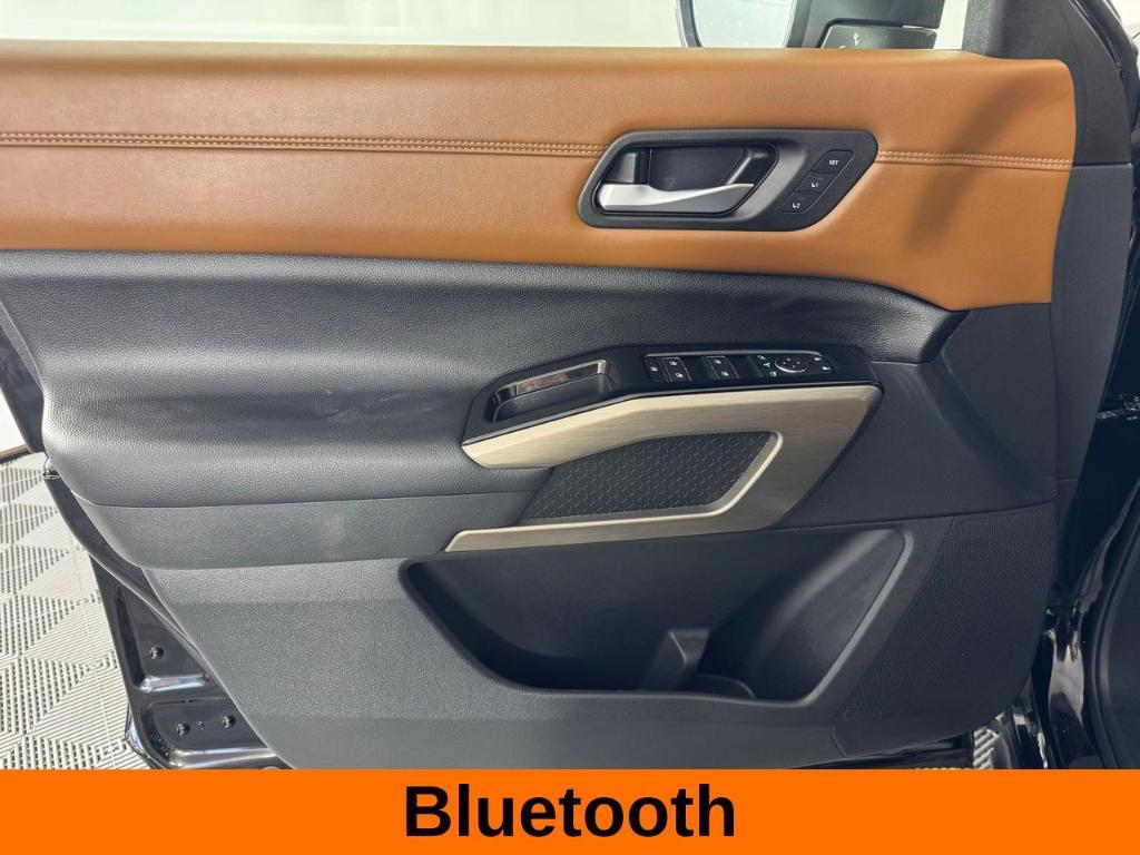 used 2024 Nissan Pathfinder car, priced at $36,500