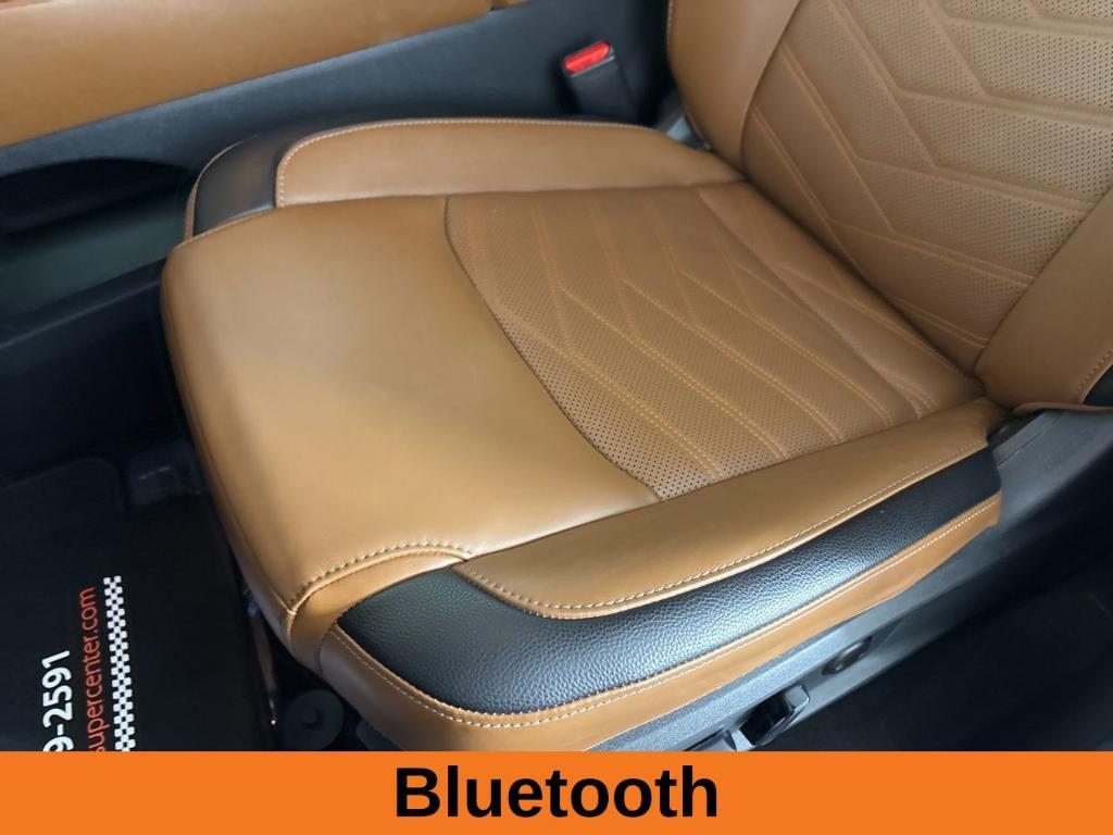 used 2024 Nissan Pathfinder car, priced at $40,500