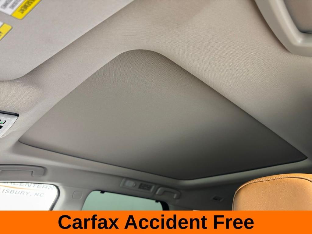 used 2024 Nissan Pathfinder car, priced at $36,500