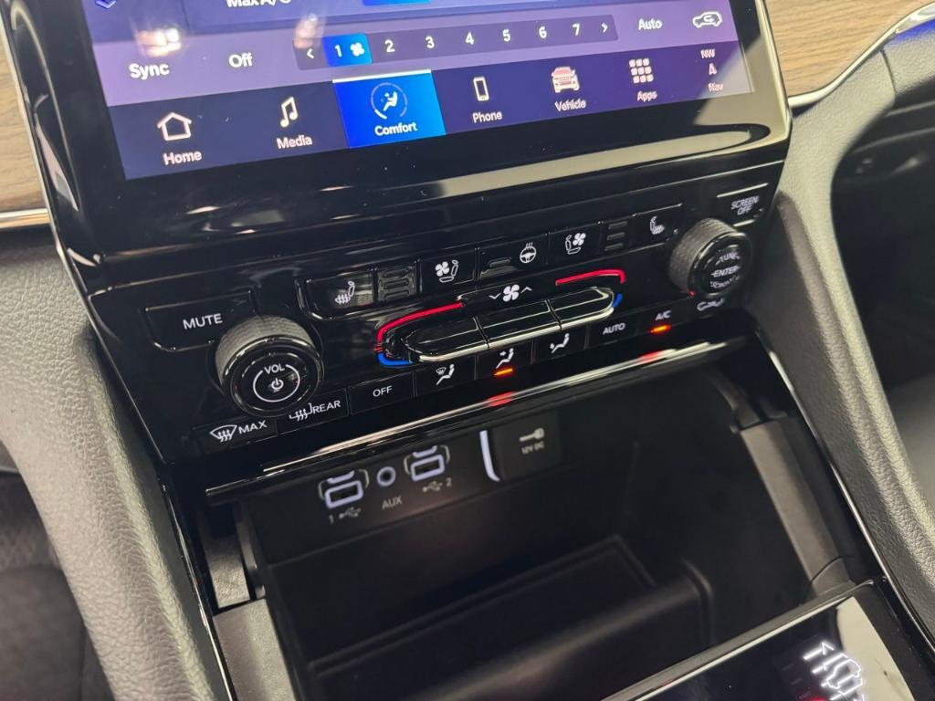 used 2024 Jeep Grand Cherokee L car, priced at $51,500