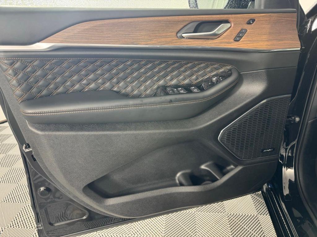 used 2024 Jeep Grand Cherokee L car, priced at $51,500