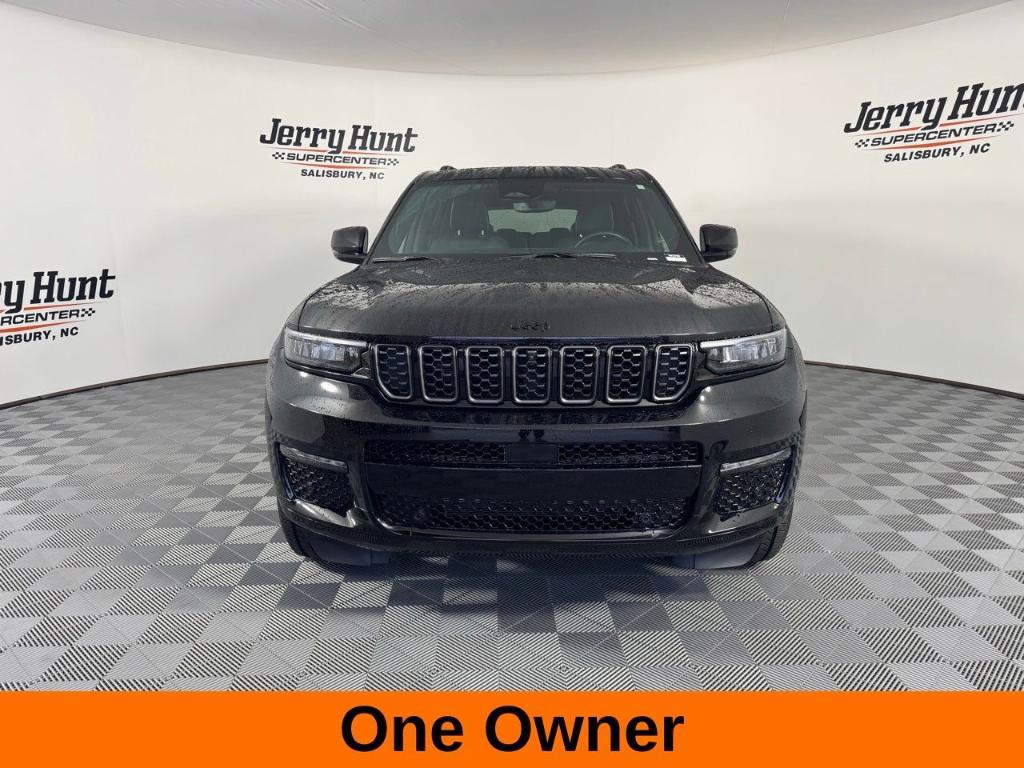 used 2024 Jeep Grand Cherokee L car, priced at $51,500