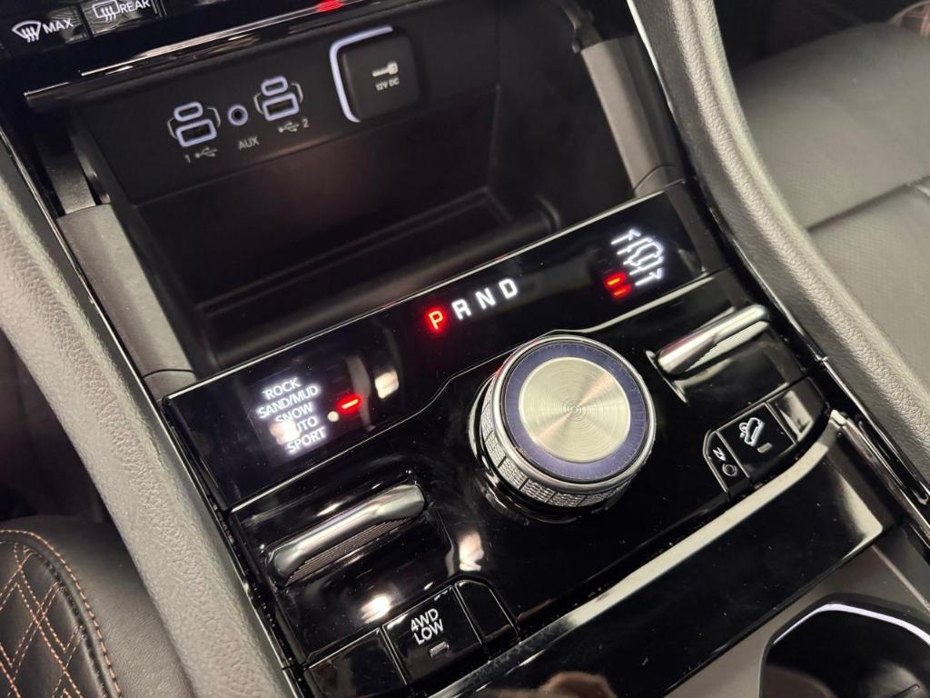 used 2024 Jeep Grand Cherokee L car, priced at $51,500