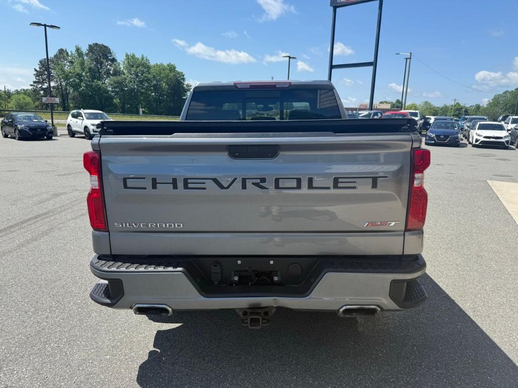 used 2020 Chevrolet Silverado 1500 car, priced at $37,988