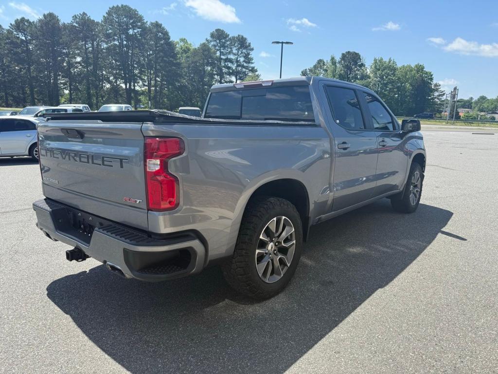 used 2020 Chevrolet Silverado 1500 car, priced at $37,988
