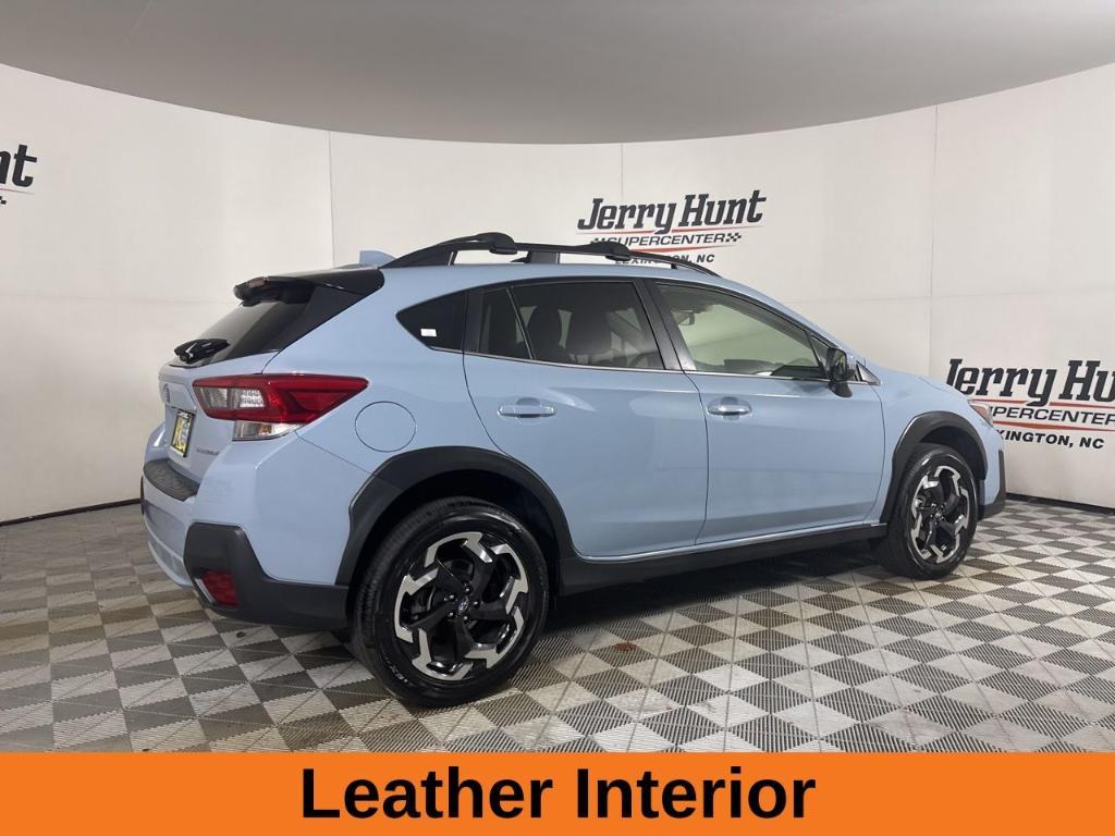 used 2023 Subaru Crosstrek car, priced at $26,894