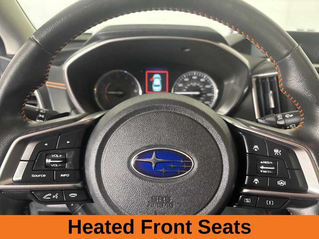 used 2023 Subaru Crosstrek car, priced at $26,894