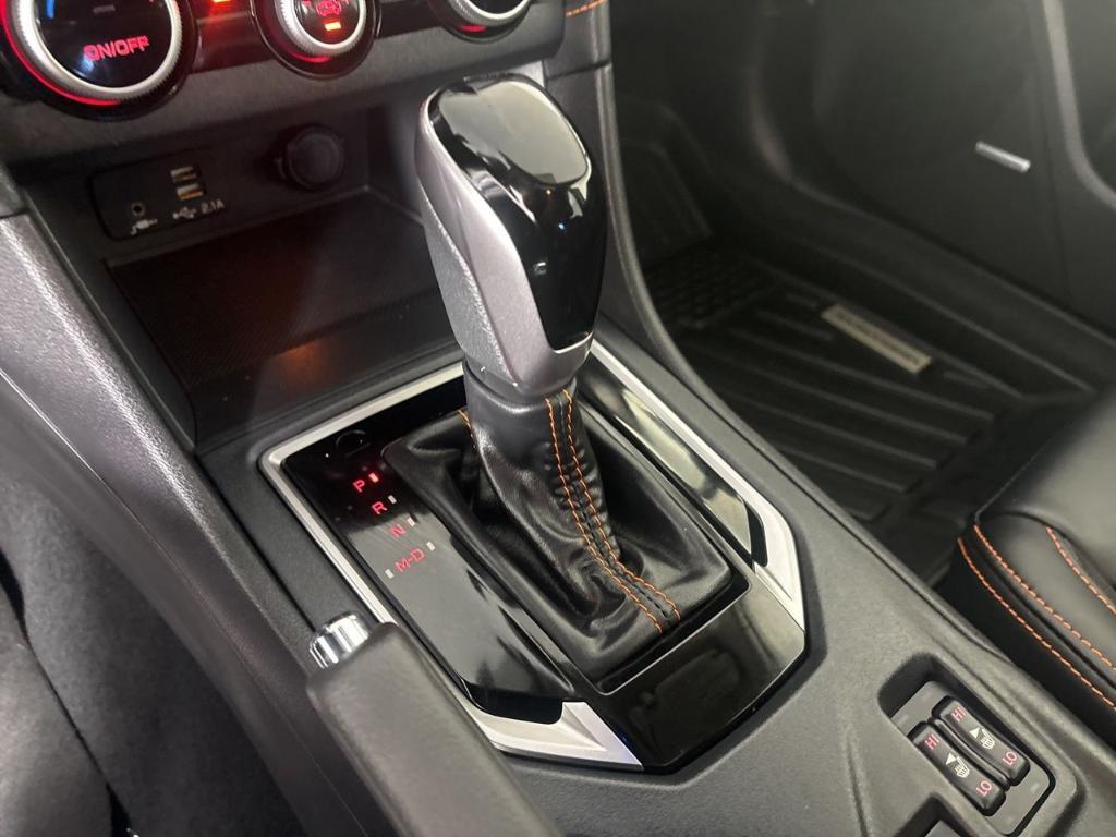 used 2023 Subaru Crosstrek car, priced at $26,894