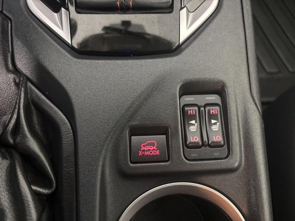 used 2023 Subaru Crosstrek car, priced at $26,894