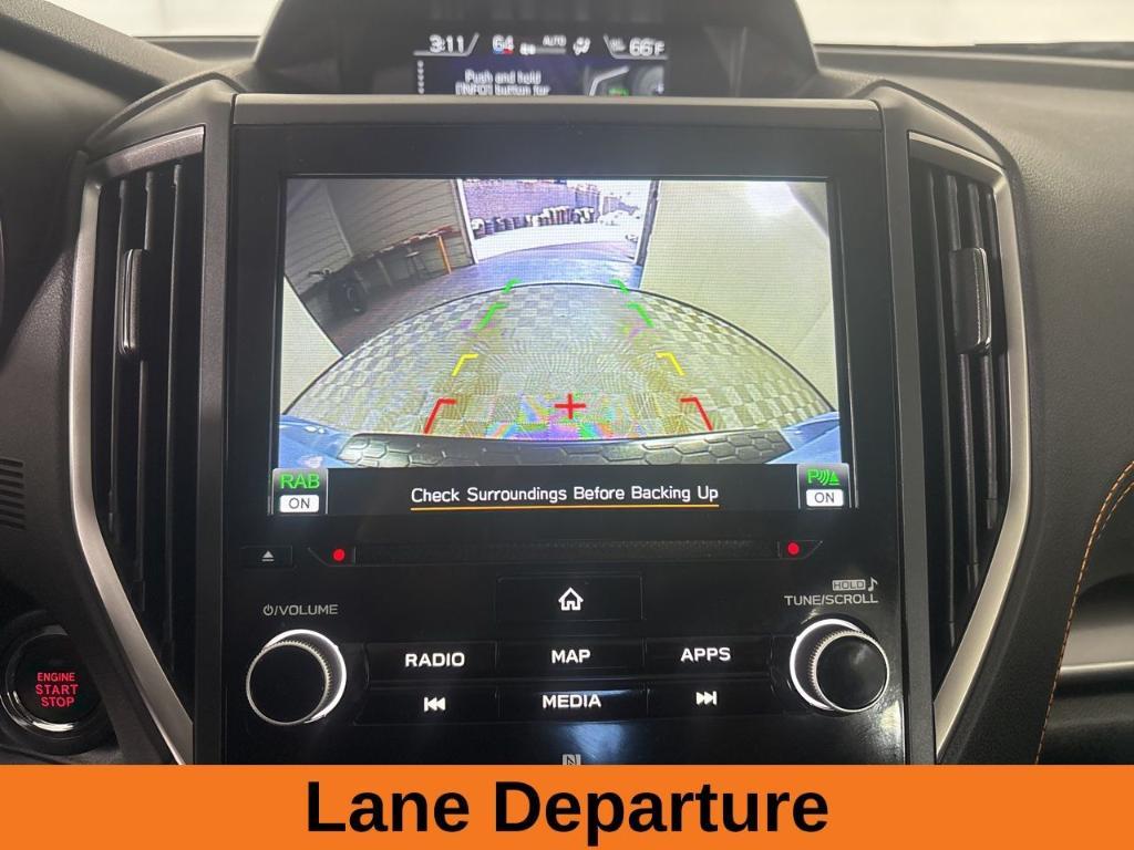 used 2023 Subaru Crosstrek car, priced at $26,894