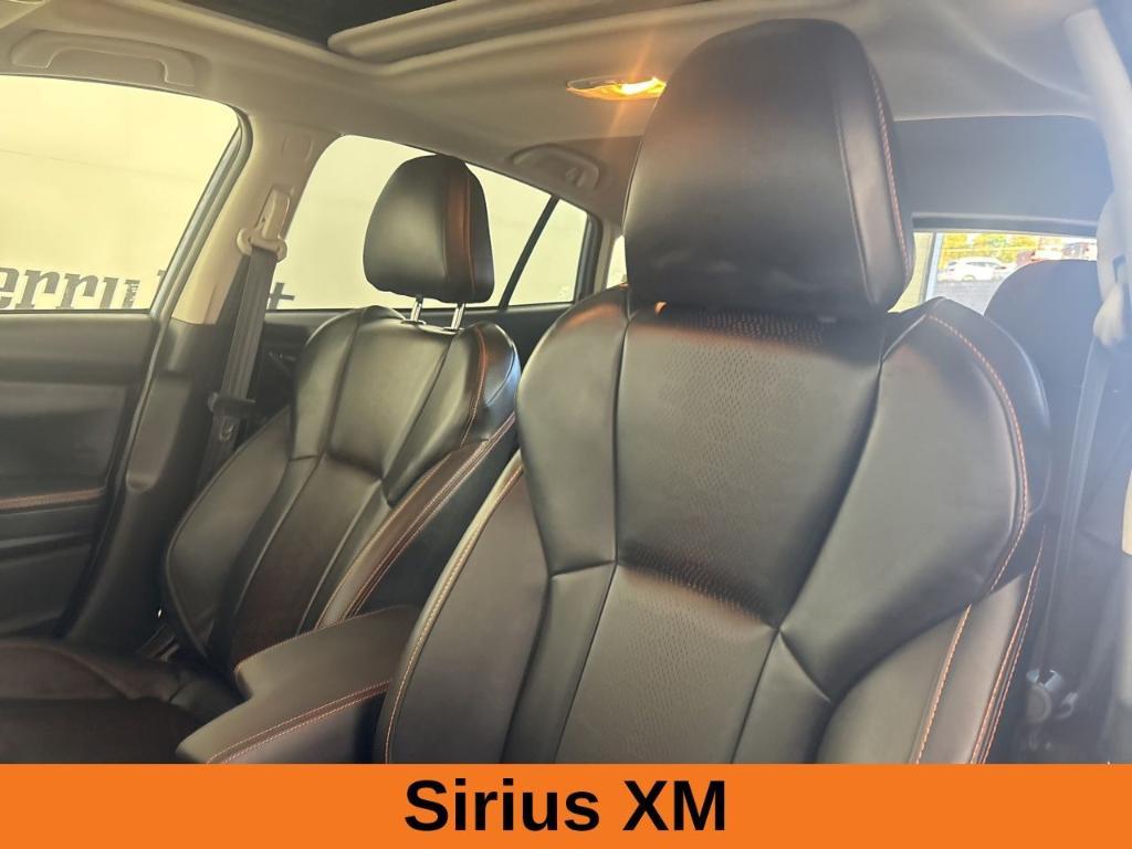 used 2023 Subaru Crosstrek car, priced at $26,894