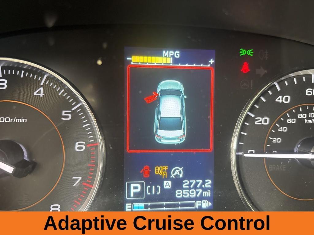 used 2023 Subaru Crosstrek car, priced at $26,894