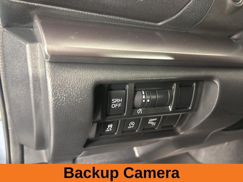 used 2023 Subaru Crosstrek car, priced at $26,894