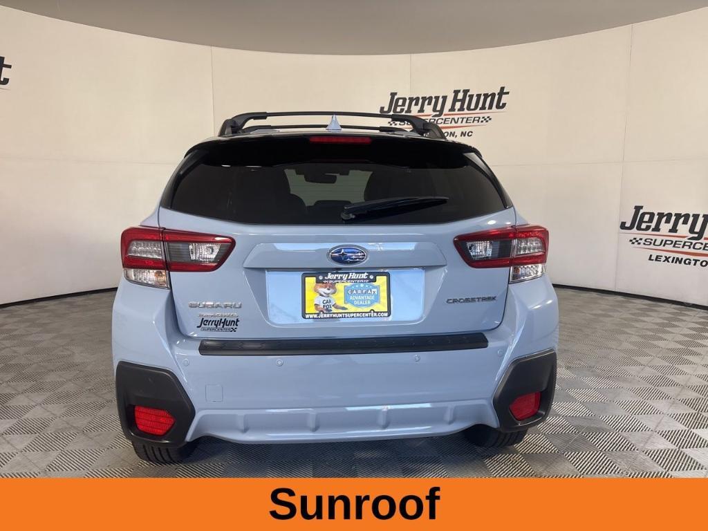 used 2023 Subaru Crosstrek car, priced at $26,894