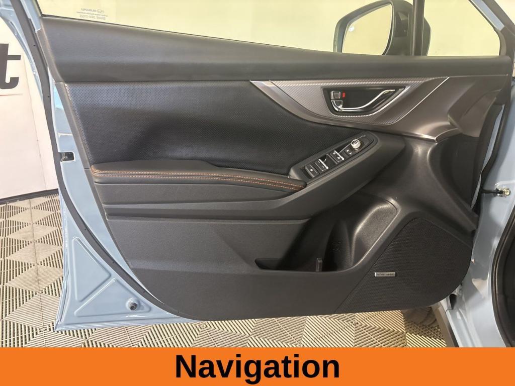 used 2023 Subaru Crosstrek car, priced at $26,894