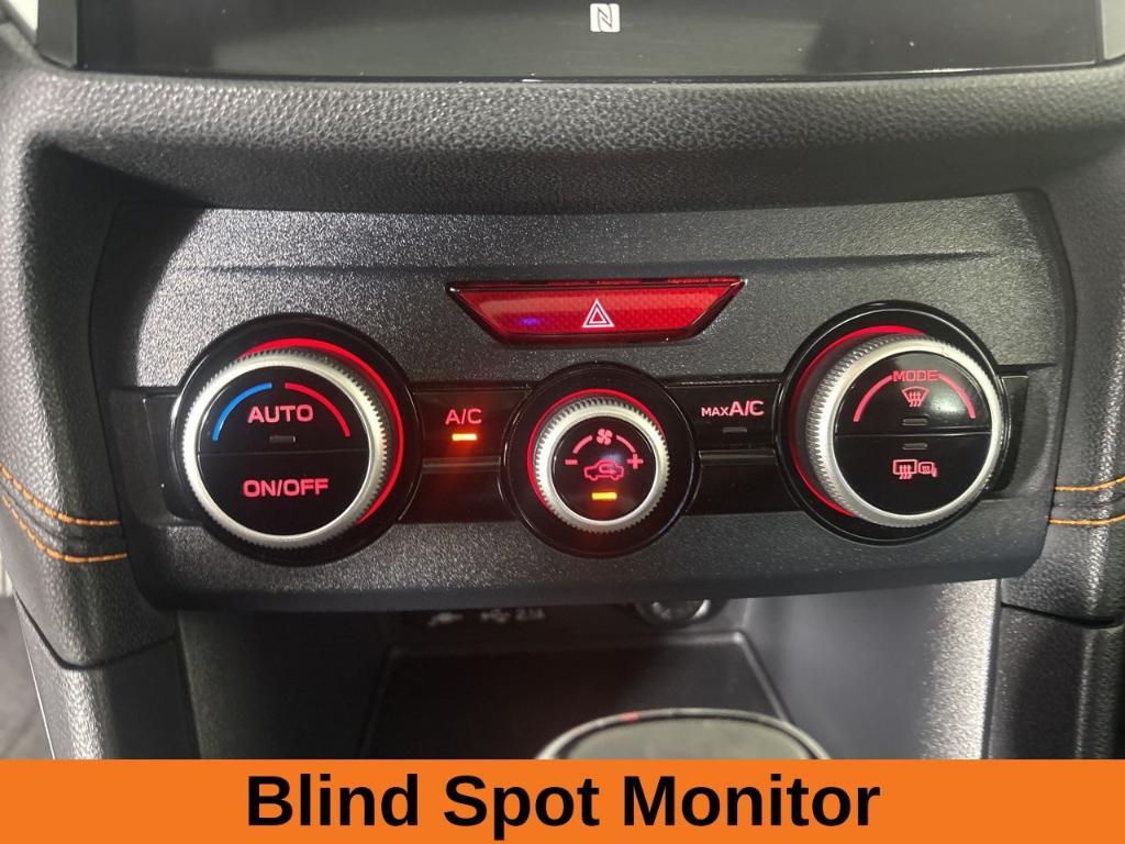 used 2023 Subaru Crosstrek car, priced at $26,894