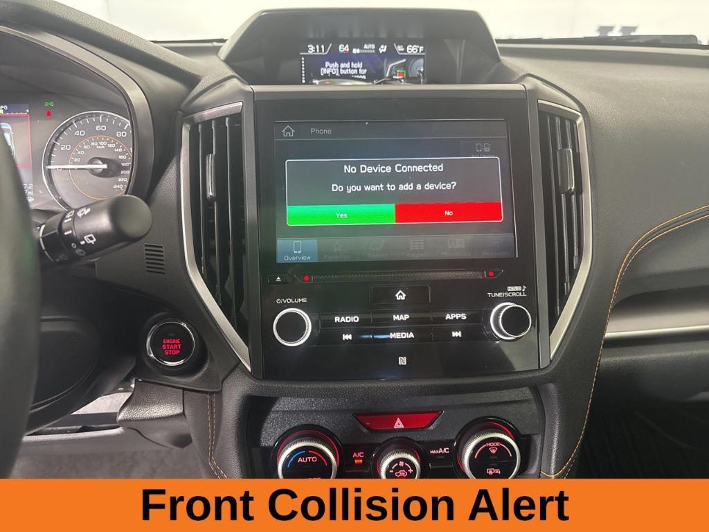 used 2023 Subaru Crosstrek car, priced at $26,894