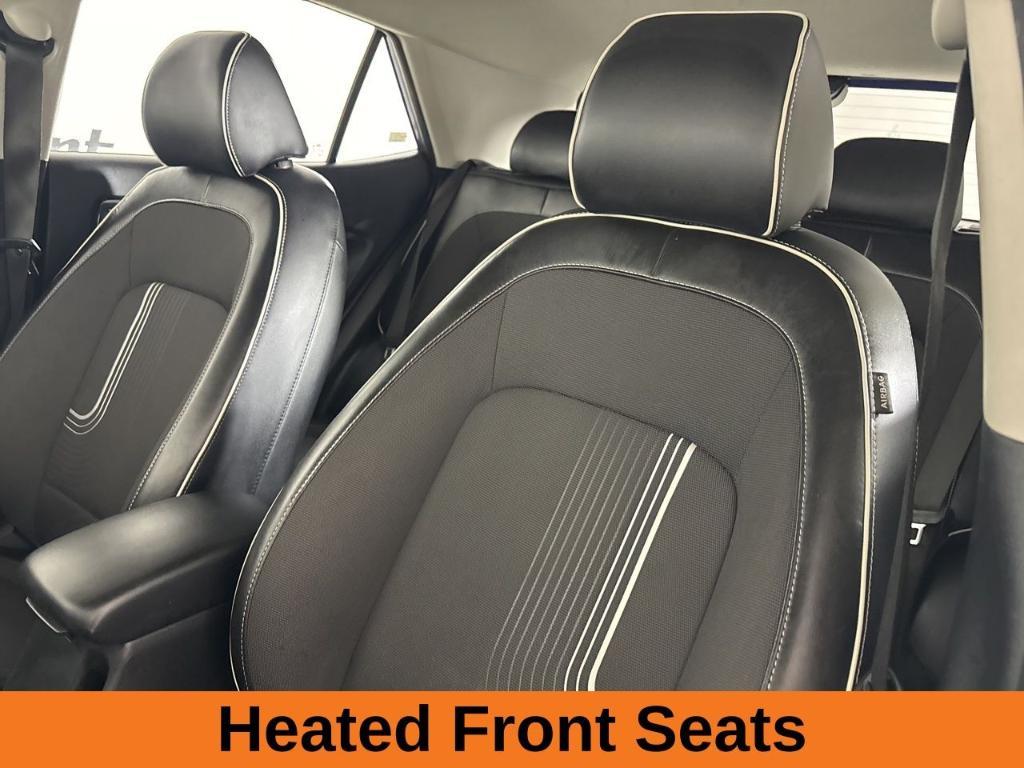 used 2022 Hyundai Venue car, priced at $17,100