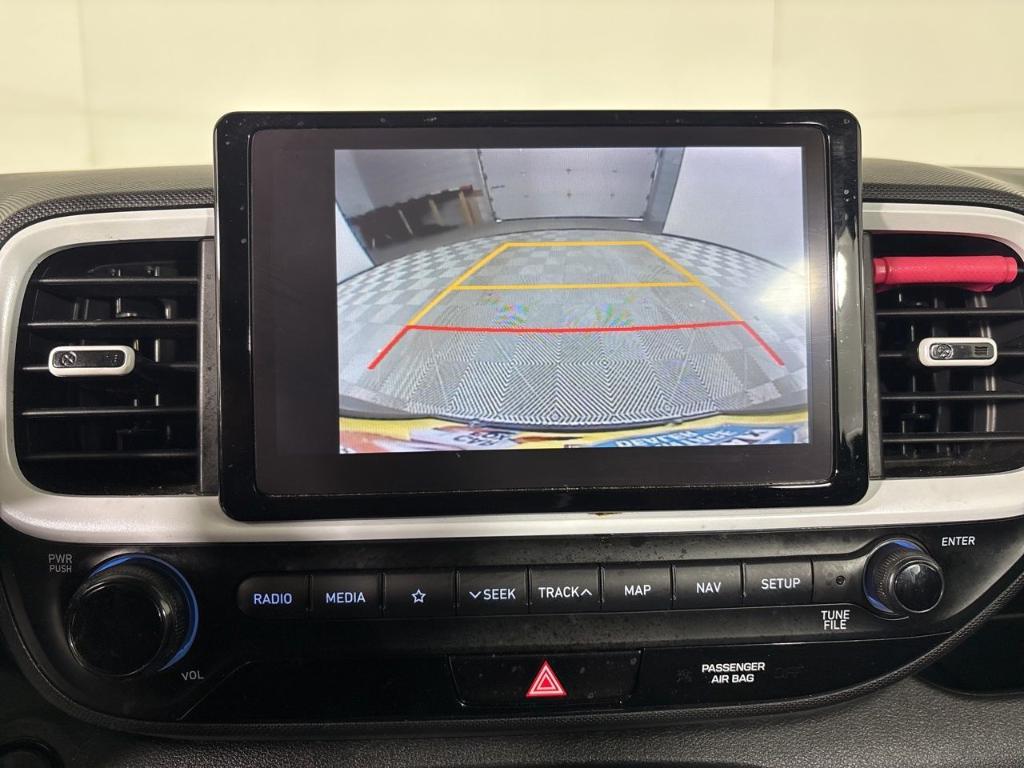 used 2022 Hyundai Venue car, priced at $17,100