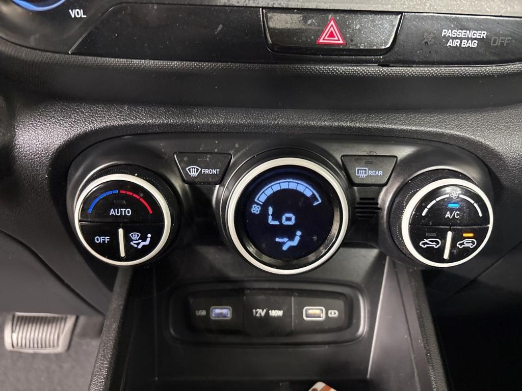 used 2022 Hyundai Venue car, priced at $17,100