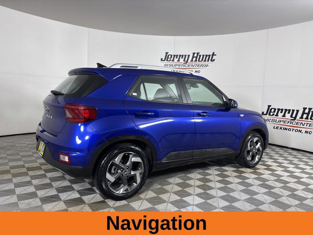 used 2022 Hyundai Venue car, priced at $17,100