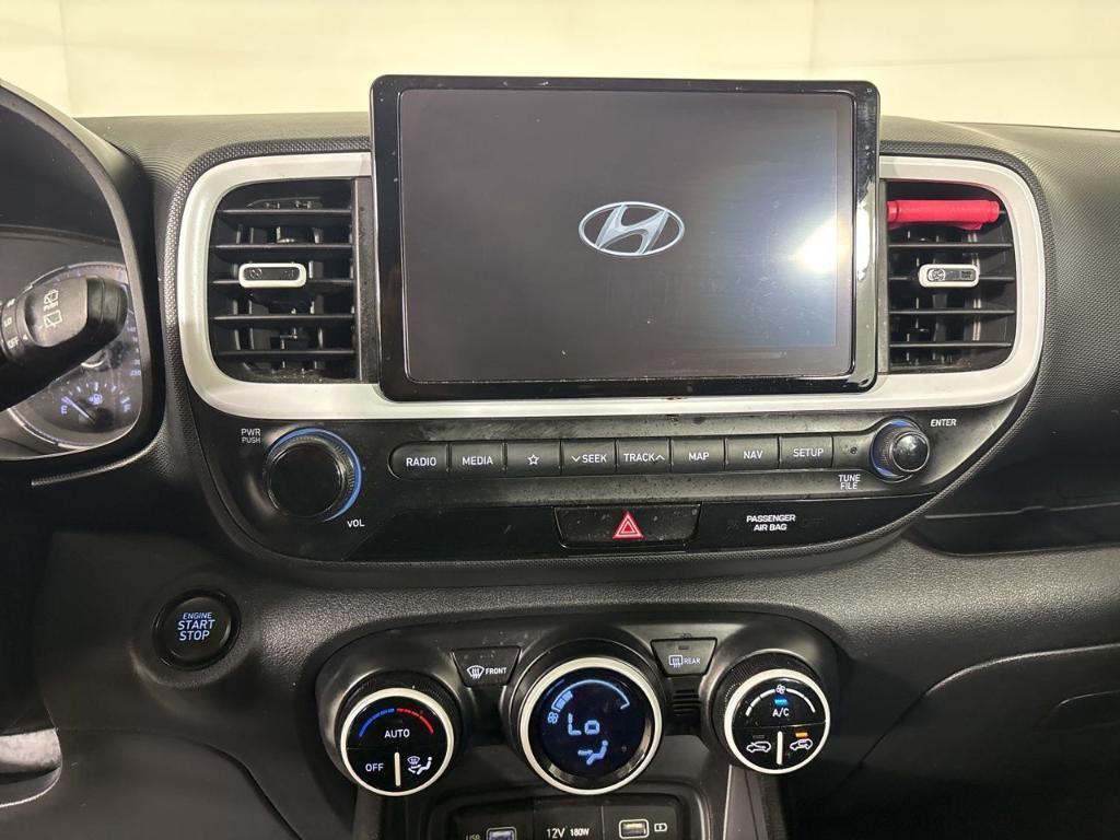 used 2022 Hyundai Venue car, priced at $17,100